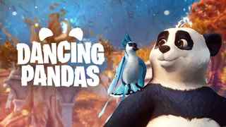 Dancing Pandas