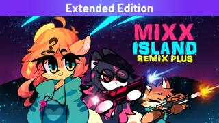 Mixx Island: Remix Plus Extended - Switch