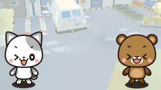 Escaping a Fireworks Factory～Nyanzou&Kumakichi: Escape Game～ - Switch
