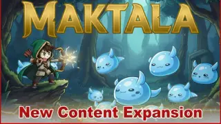 Maktala: Slime Lootfest X Watt's the Limit?