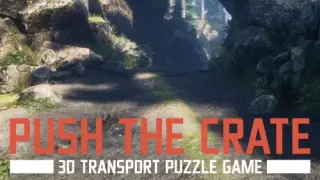 Push the Crate - Switch
