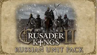 Crusader Kings II: Russian Unit Pack