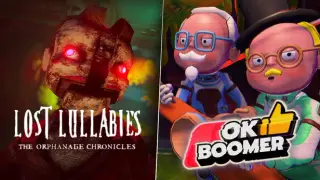 OK👍 Boomer & Lost Lullabies