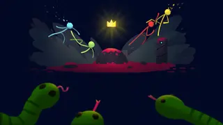 Stick Fight: The Game (PS4)