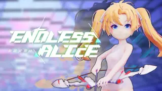 EndlessAlice: Lea White Sukumizu