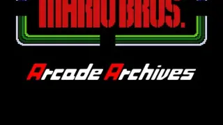 Arcade Archives Mario Bros. - Switch