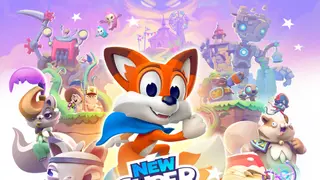 New Super Lucky's Tale (PS4)
