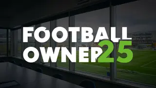 Football Owner 2025