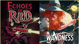 Echoes of Red + Wandness: WandCraft Survivor