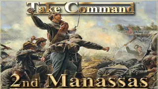 Take Command - 2nd Manassas