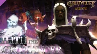 Gauntlet - Lilith the Necromancer Pack