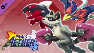 Rivals of Aether: Summit Skin Pack