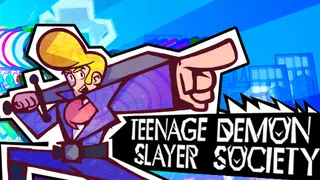 Teenage Demon Slayer Society