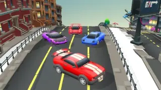 Curve Racer - Switch