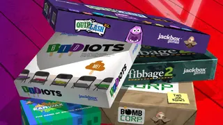 The Jackbox Party Pack 2 - PS4