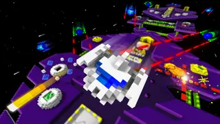 Hyper Sentinel - Xbox One