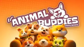 Animal Buddies - Party Beasts - Switch