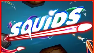 SQUIDS - Battle Arena