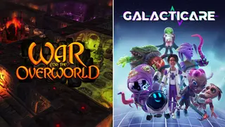 War for the Overworld x Galacticare