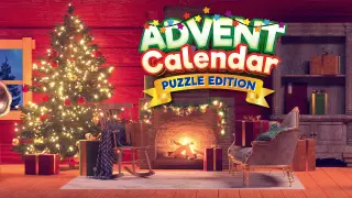 Advent Calendar: Puzzle - Switch