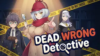 Dead Wrong Detective