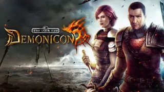 Demonicon - The Dark Eye