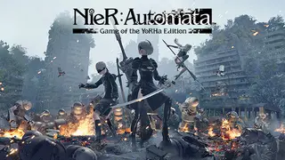 NieR:Automata Game of the YoRHa