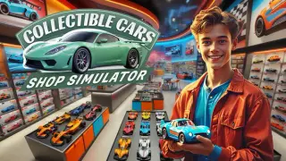 Collectible Cars Shop Simulator