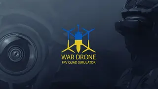 War Drone FPV Quad Simulator