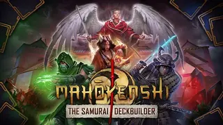 Mahokenshi - The Samurai Deckbuilder