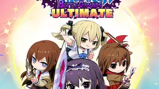 Phantom Breaker: Battle Grounds Ultimate (Xbox One & Series)