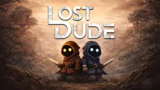 Lost Dude