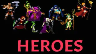 HEROES