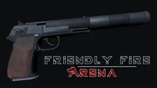 Friendly Fire: Arena