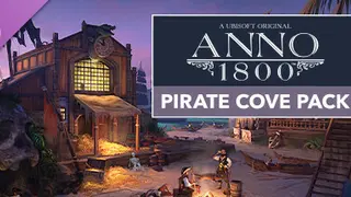 Anno 1800 - Pirate Cove Pack