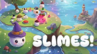 slimes!