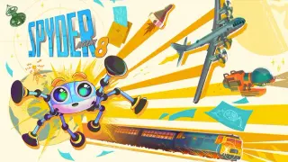 Spyder: Agent 8