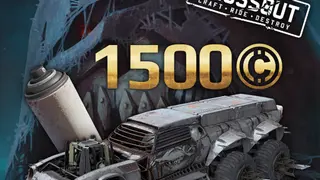 Crossout - Horsemen of Apocalypse: Death - PS5