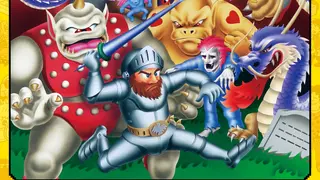 Capcom Arcade Stadium：Ghosts 'n Goblins - PS4