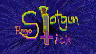 Shotgun Pogostick