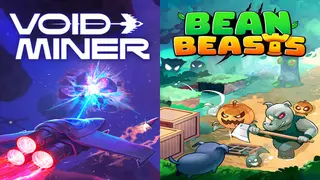 Void Miner X Bean Beasts