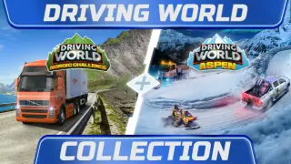 Driving World Collection - Switch