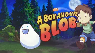 A Boy and His Blob