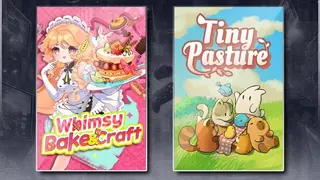 Whimsy Bake＆Craft & Tiny Pasture