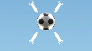 Trajectile Soccer - Xbox One