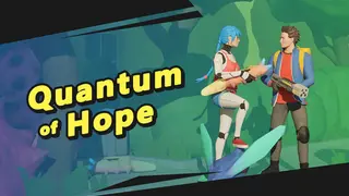 Quantum of Hope