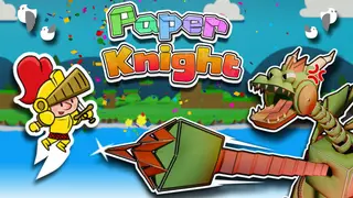 Paper Knight