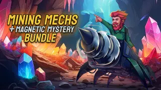 Mining Mechs + Magnetic Mystery Bundle - Switch
