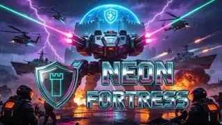 NEON FORTRESS