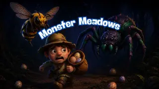 Monster Meadows - Online Board Game